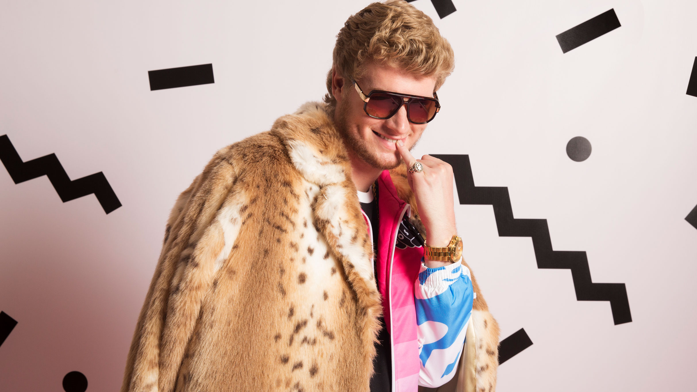 YUNG GRAVY RELEASES NEW VIDEO “MAGIC”