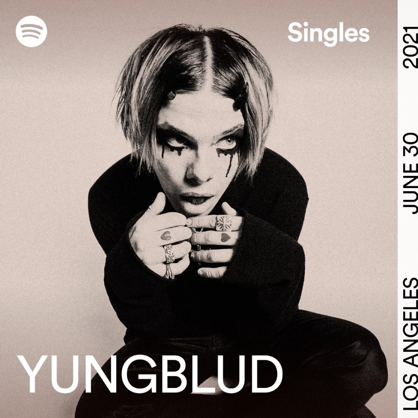 Yungblud Releases His Inaugural Spotify Singles Recording
