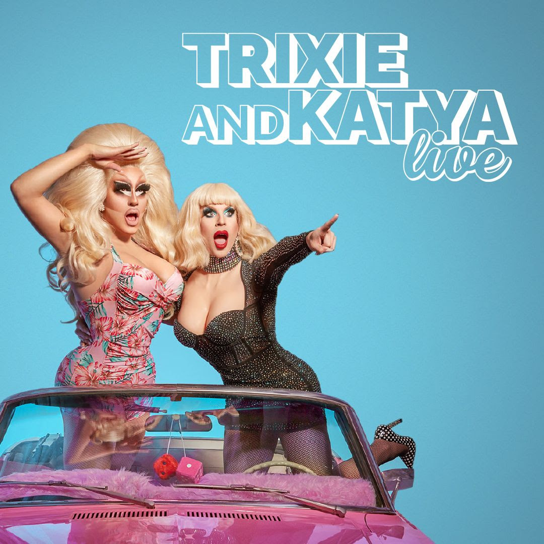 Trixie Mattel And Katya Zamolodchikova Announce FirstEver US Tour