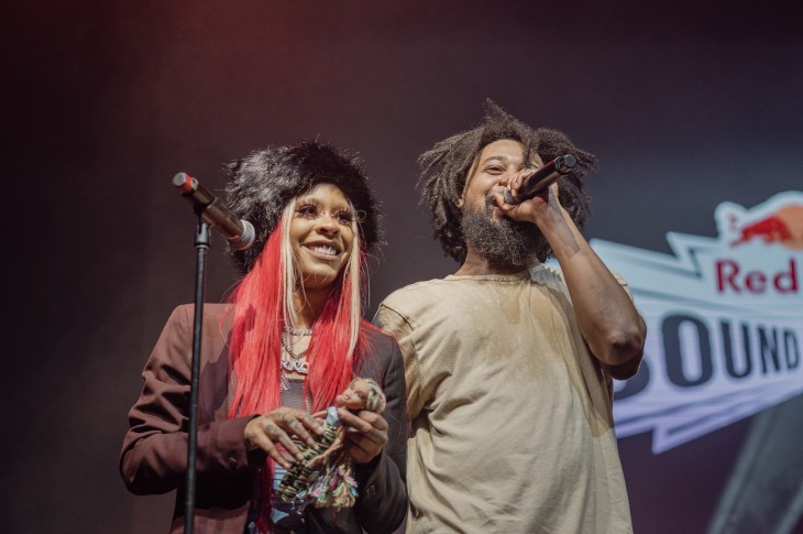 Rico Nasty & Danny Brown Battle It Out at Radius for Chicago's First Red Bull SoundClash