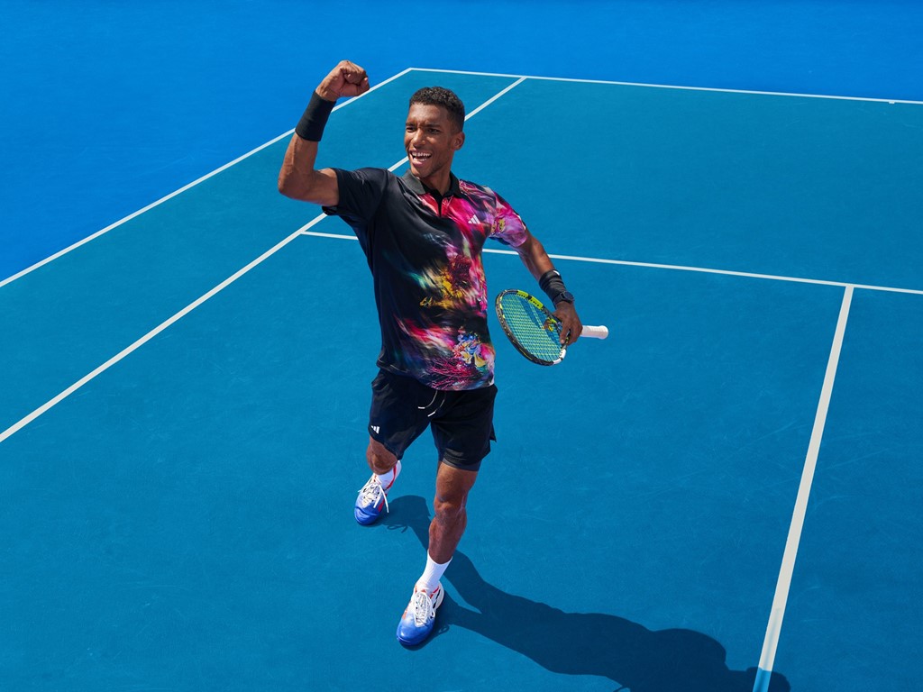 ADIDAS INTRODUCES THE NEW SS23 MELBOURNE TENNIS COLLECTION MADE TO