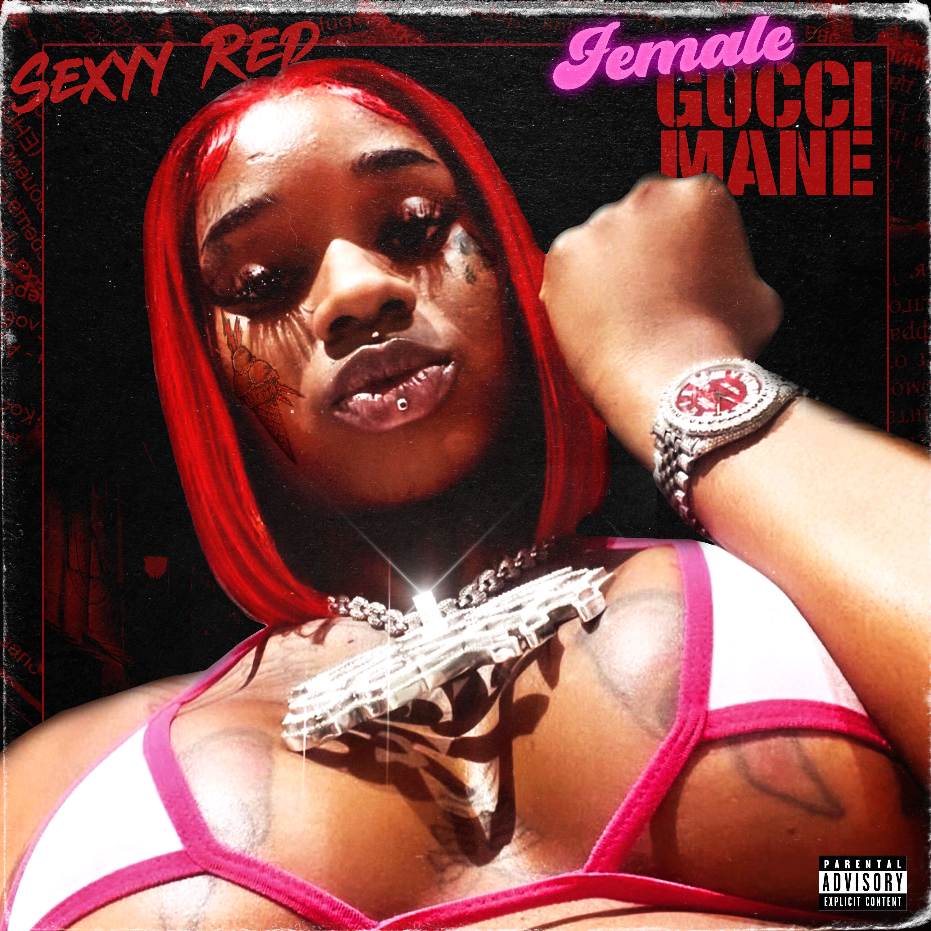 Sexyy Red Gets So Icy in the "Female Gucci Mane" Single.