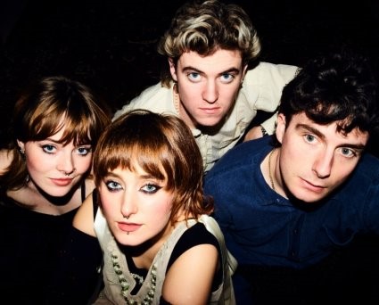 Introducing Irish Band Newdad