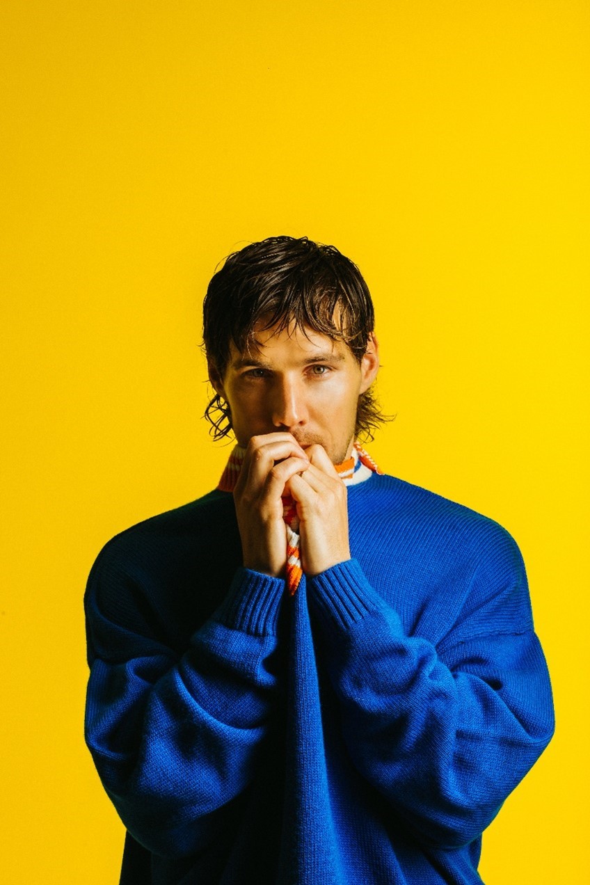 PLATINUM SINGER-SONGWRITER JAKE SCOTT SHARES ENDEARING NEW SINGLE ...