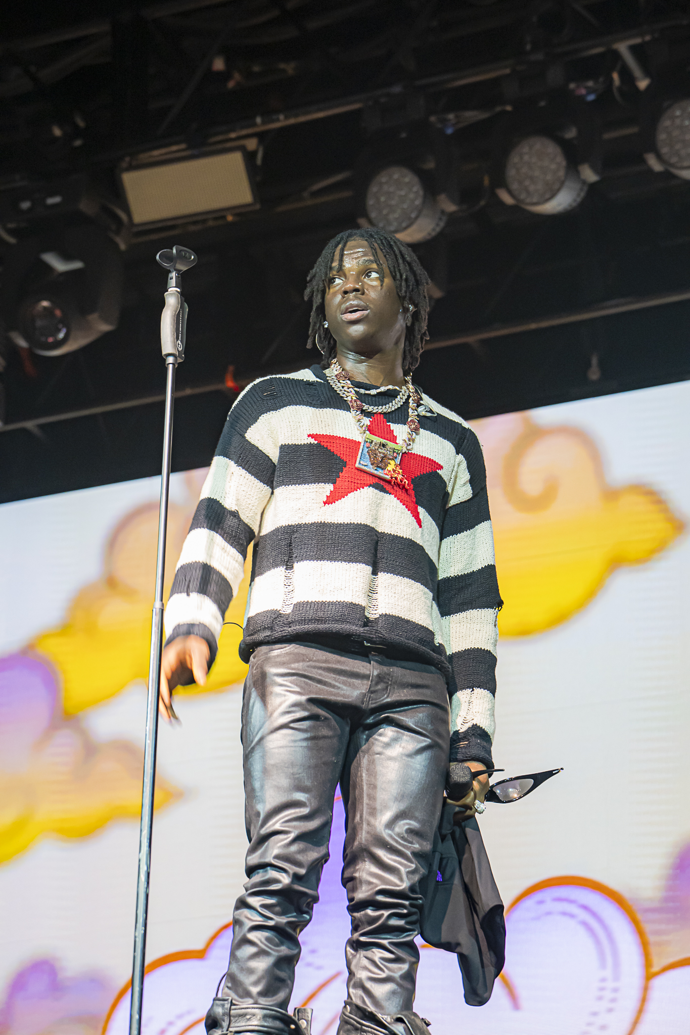 Rema’s Electrifying Performance Leaves fans ‘Raving for Roses’ at The