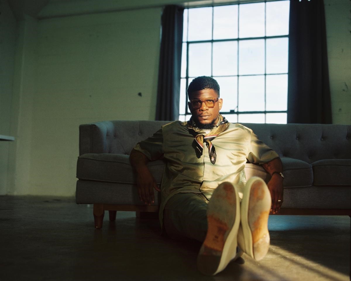 Mick Jenkins releases debut album 'The Patience'