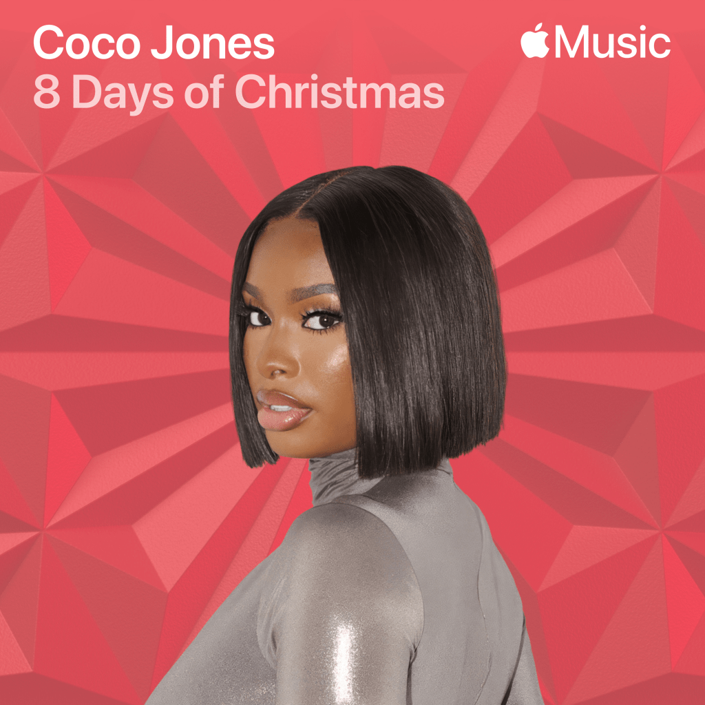 COCO JONES SHARES AN APPLE MUSIC EXCLUSIVE COVER OF THE ICONIC DESTINY