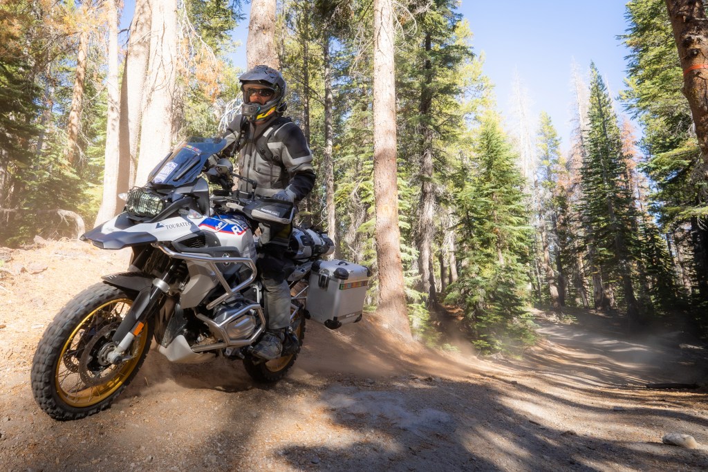 BMW Motorrad USA and Backcountry Discover Routes Unveil New Northern ...