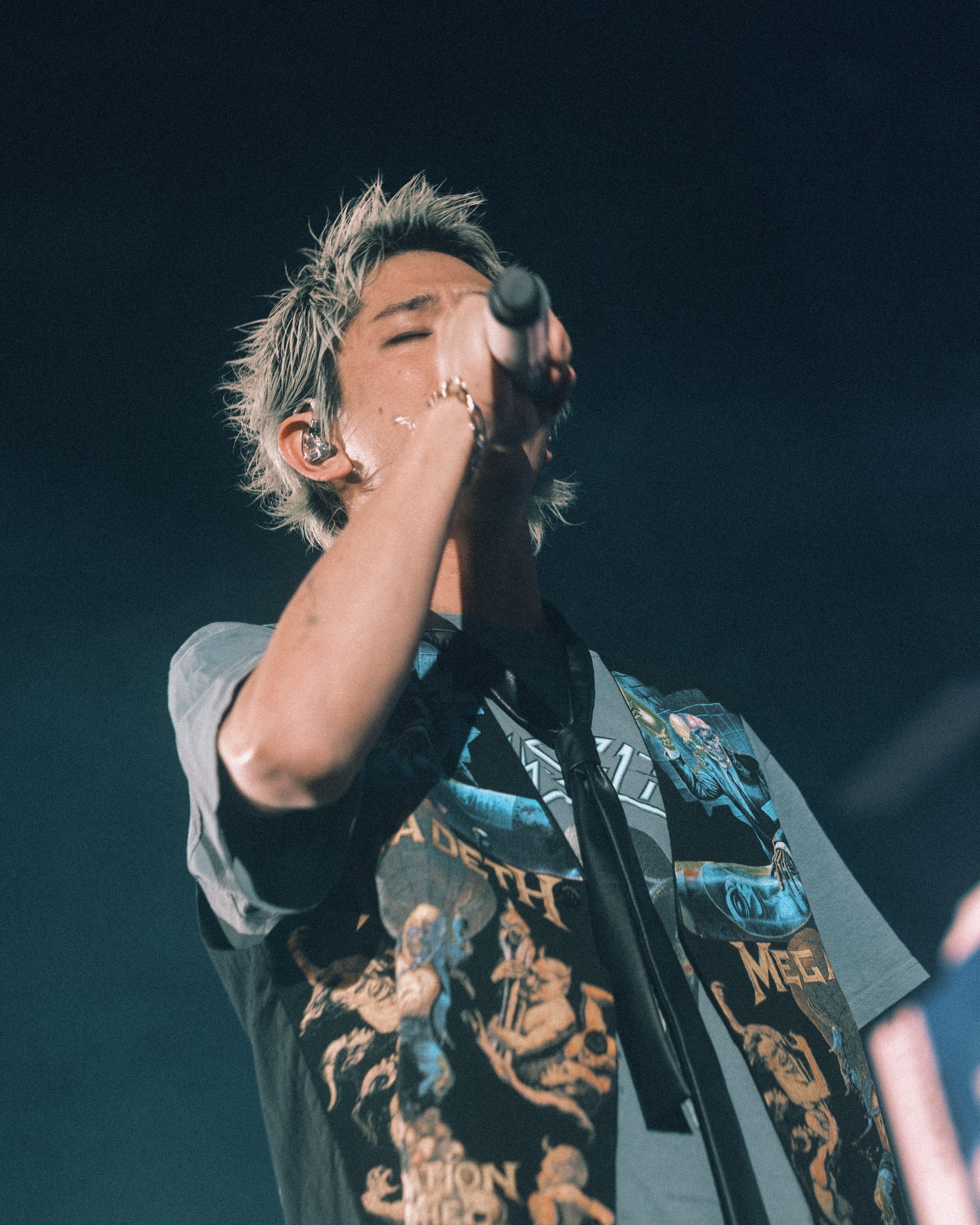 ONE OK ROCK Delivers Electrifying Performance at Toronto's Coca-Cola ...