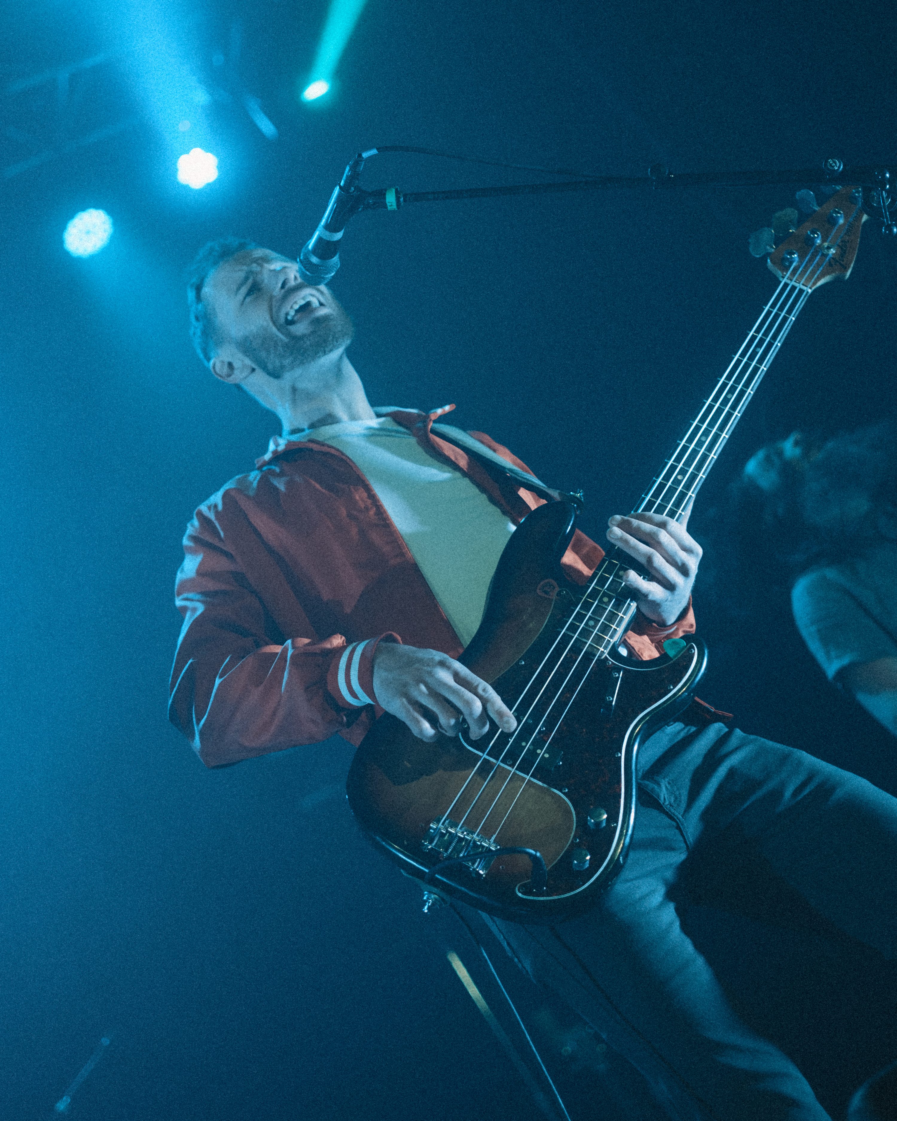 Dear Roughe Lonesome High, Live: Dear Rouge Captivates Toronto at The Opera House